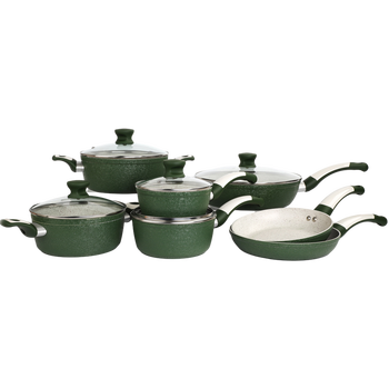 20cm forged aluminium frying pan nonstick