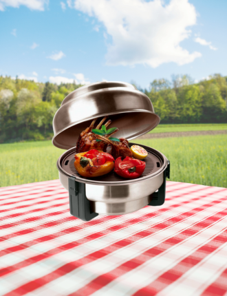 Custom stainless steel product packaging and design
