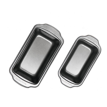 Carbon steel nonstick loaf pan